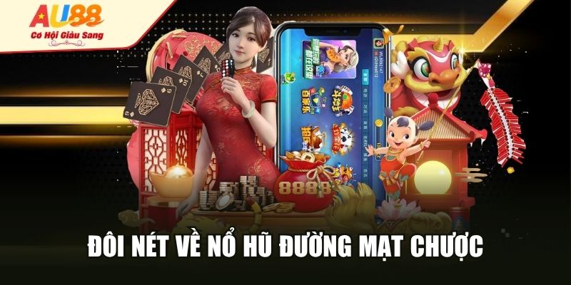 Đôi nét về nổ hũ Đường Mạt Chược