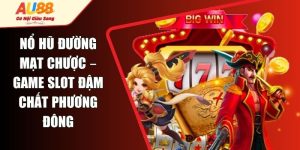 Nổ Hũ Đường Mạt Chược – Game Slot Đậm Chất Phương Đông